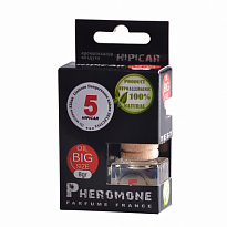 Ароматизатор №5 BOTTLE PHEROMONE 7гр. HIPICARстекло с дер.крышкой по мотивам Kilian Dangereuses